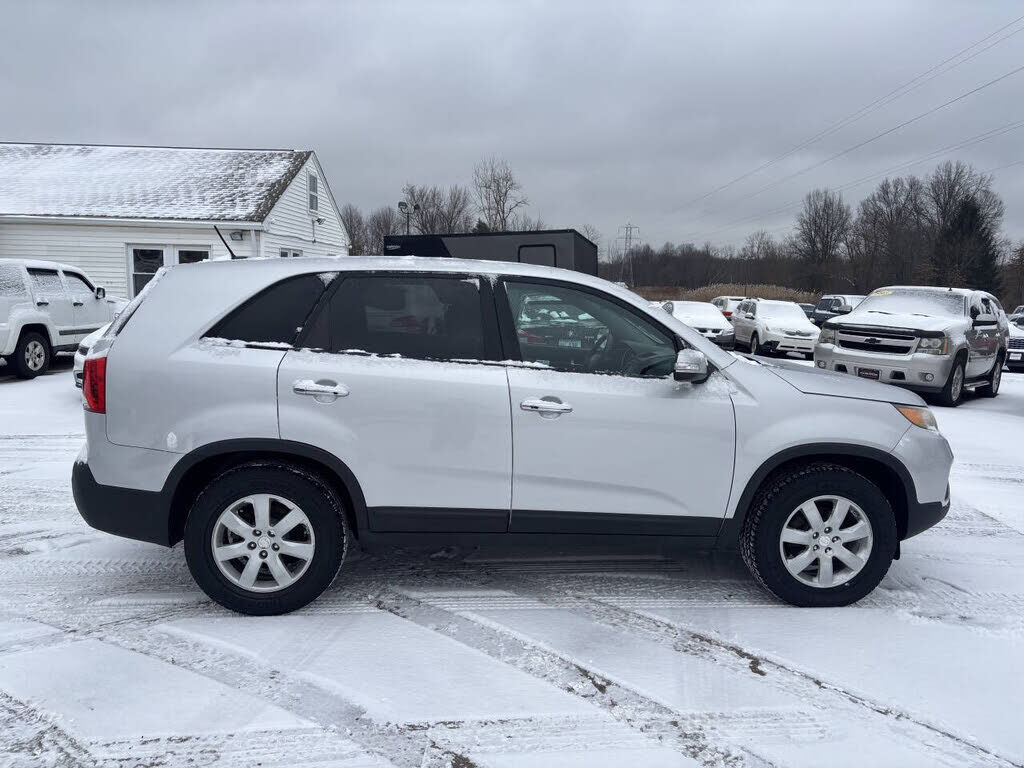 2011 KIA Sorento