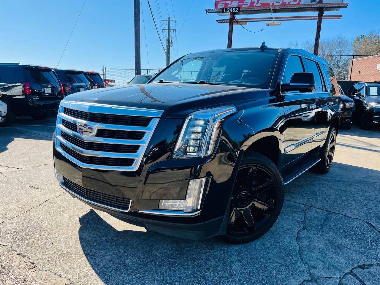 Cadillac Escalade