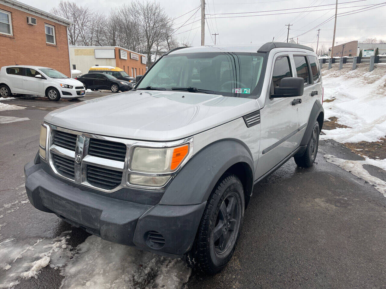 2007 DODGE Nitro