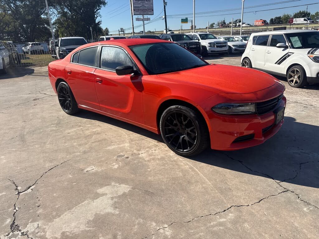 2023 DODGE Charger