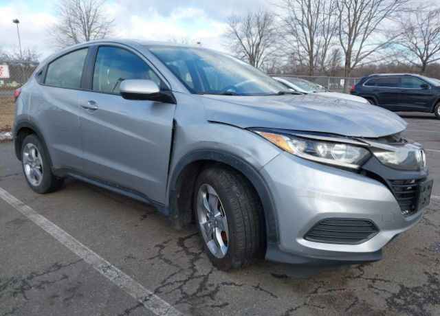 2021 HONDA HR-V