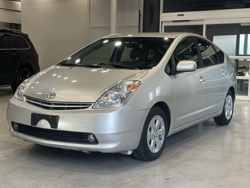 2005 TOYOTA PRIUS