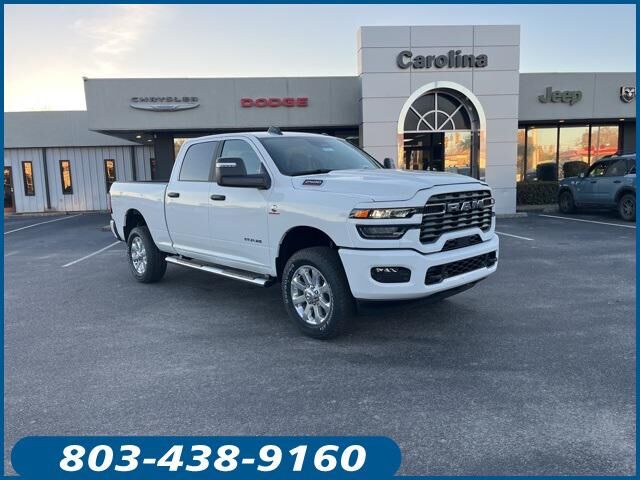 2026 RAM 2500