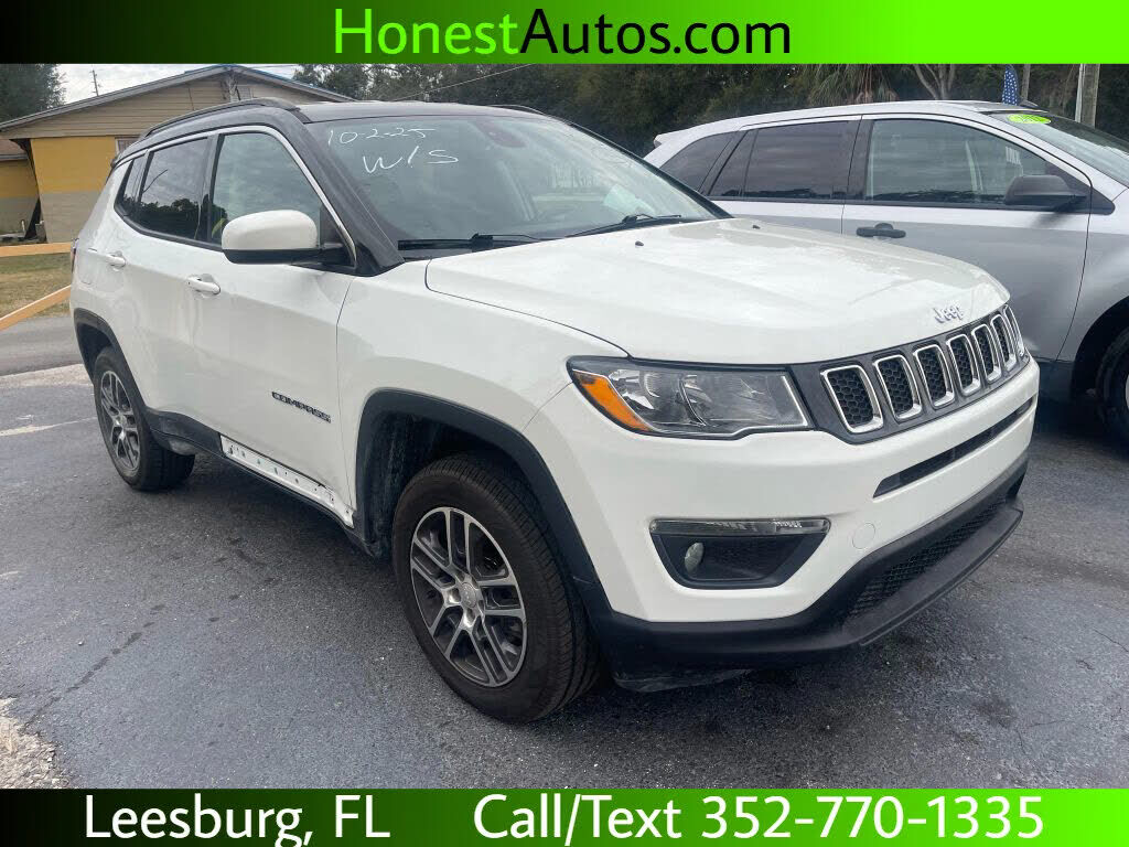 2018 JEEP Compass
