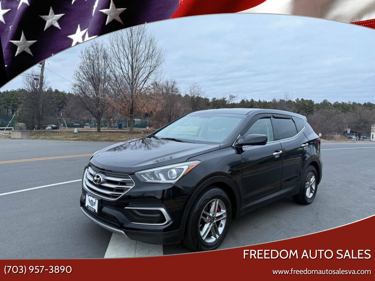 2018 HYUNDAI Santa Fe Sport