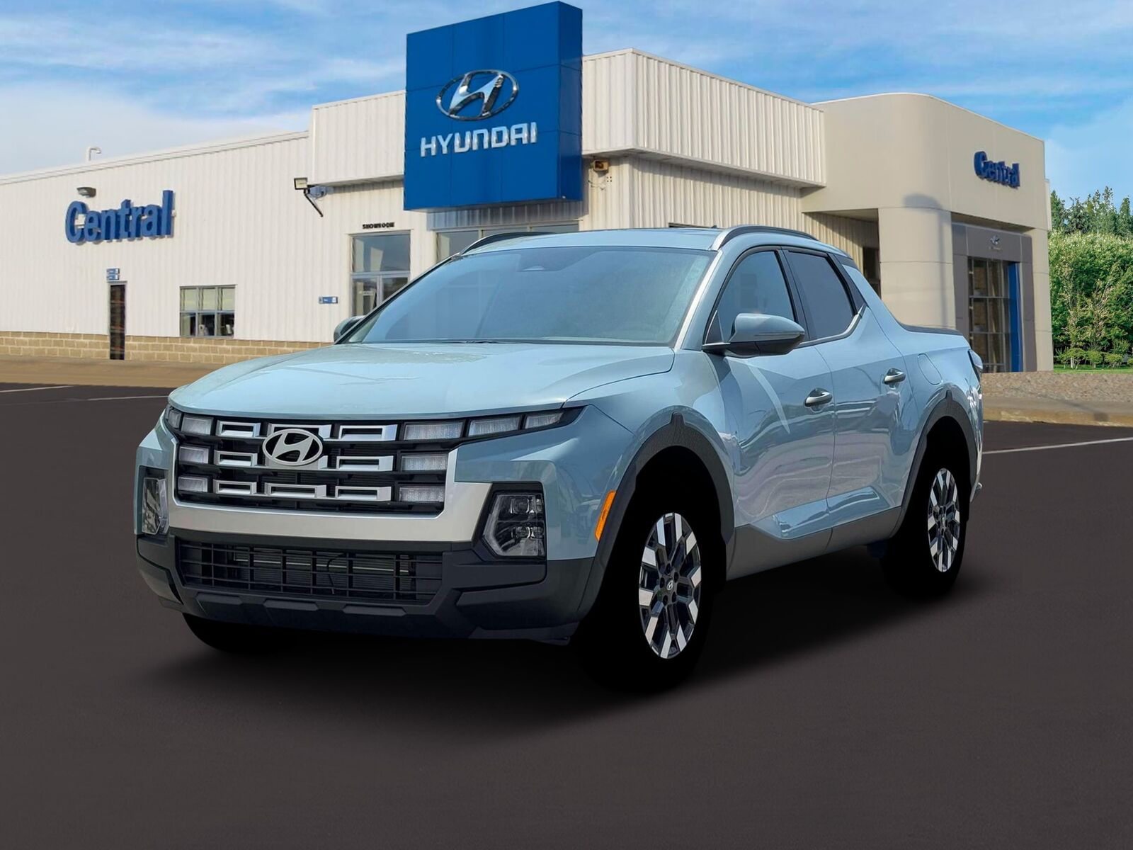 2026 HYUNDAI SANTA CRUZ