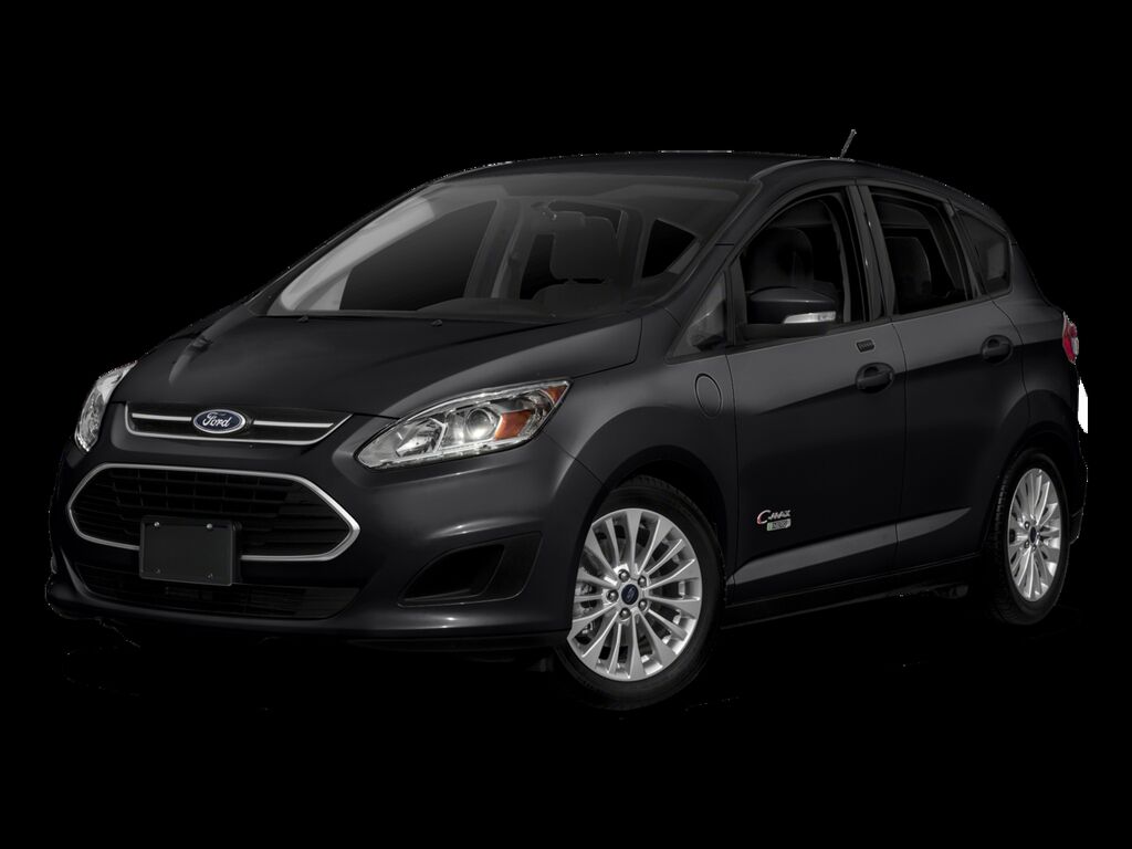 2017 FORD C-max