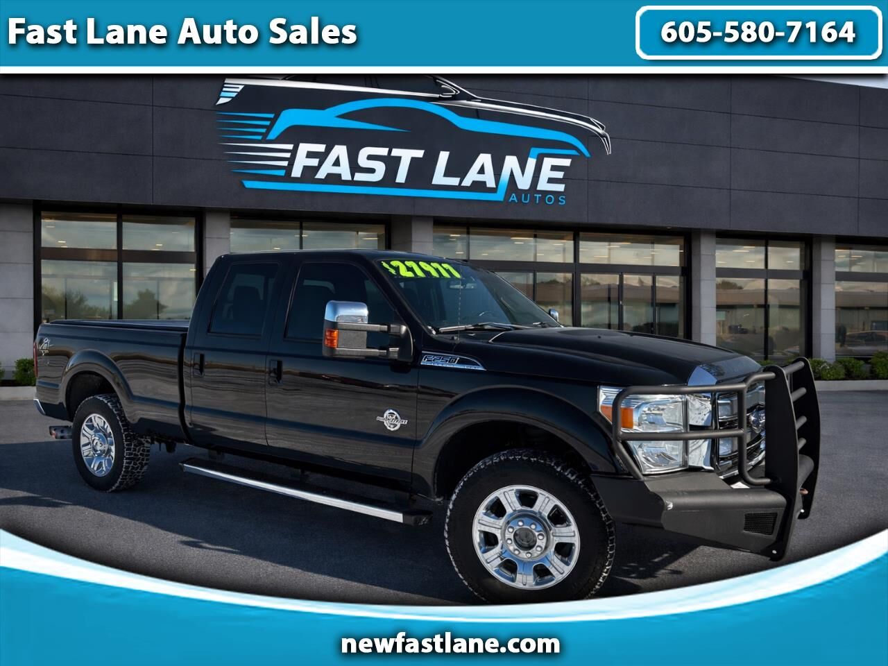 2013 FORD F-250
