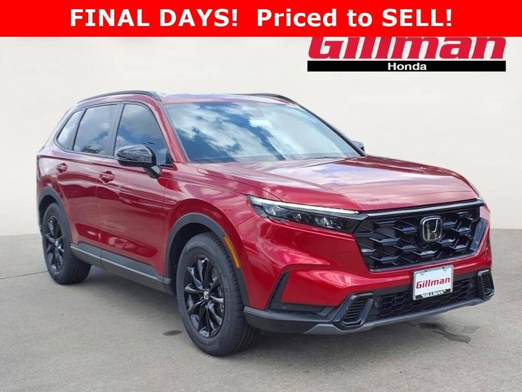 2026 HONDA CR-V