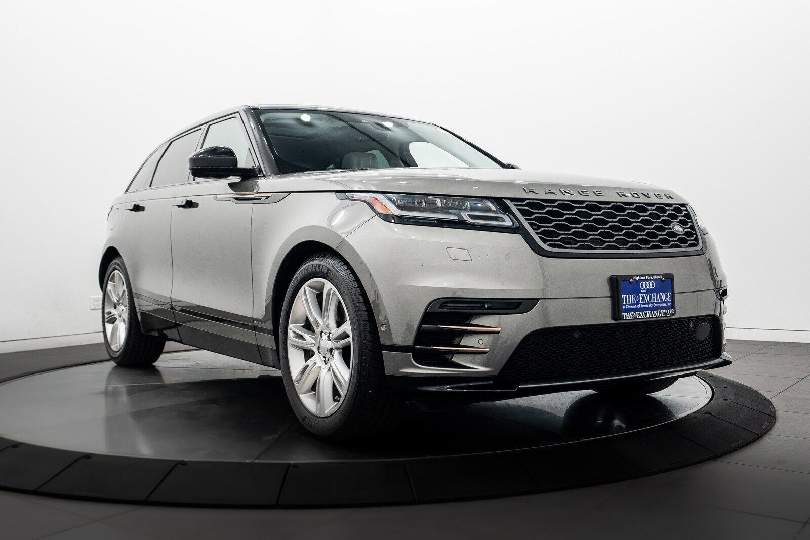 2018 LAND ROVER Range Rover Velar