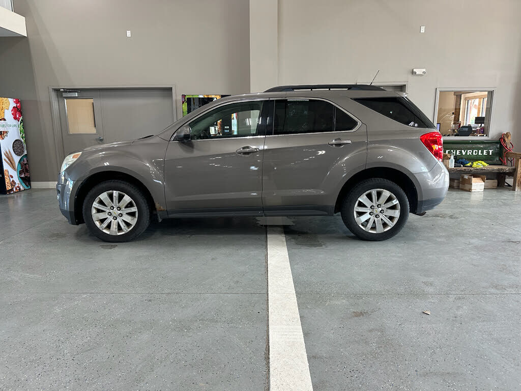 2011 CHEVROLET Equinox