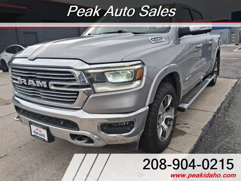 2019 RAM 1500