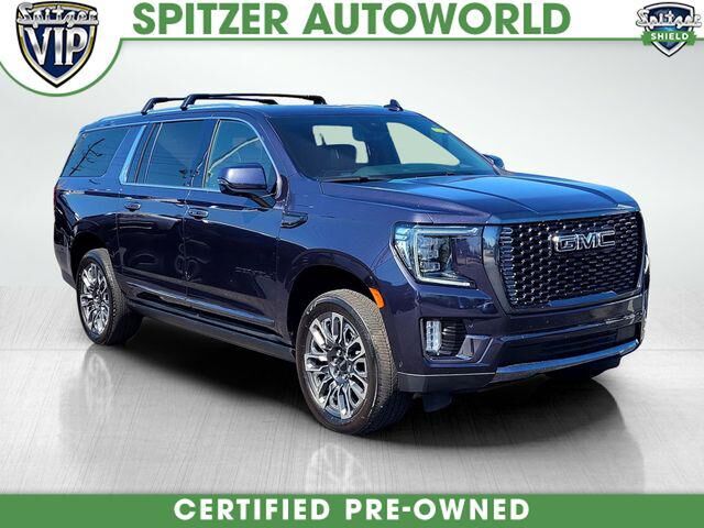 2023 GMC Yukon XL
