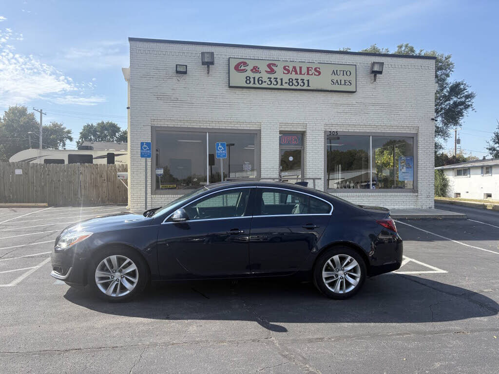 2016 BUICK Regal
