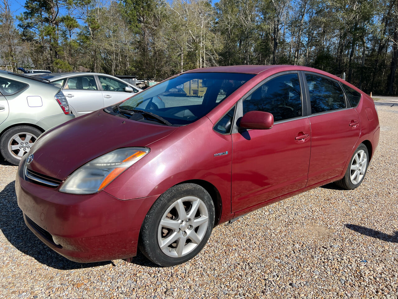 2008 TOYOTA PRIUS