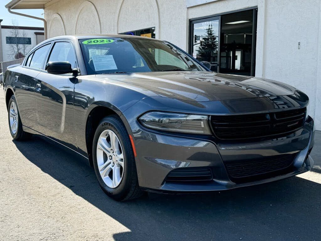 2023 DODGE Charger