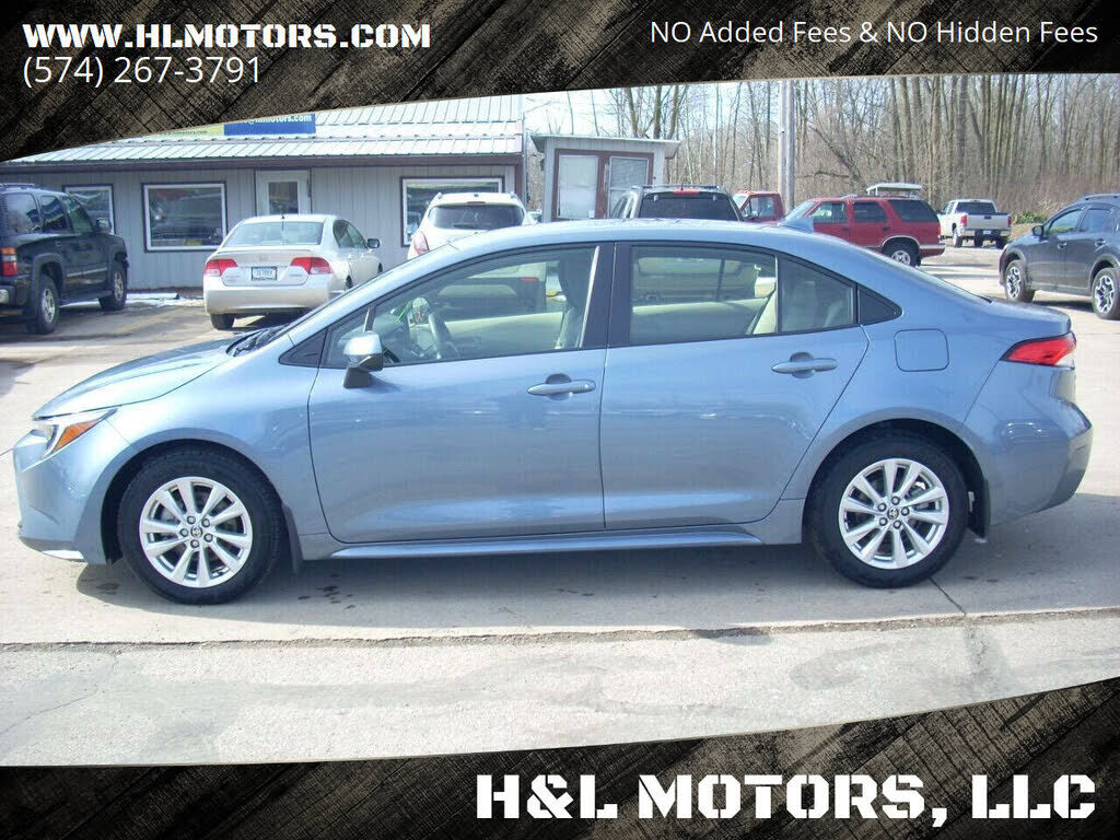 2023 TOYOTA Corolla
