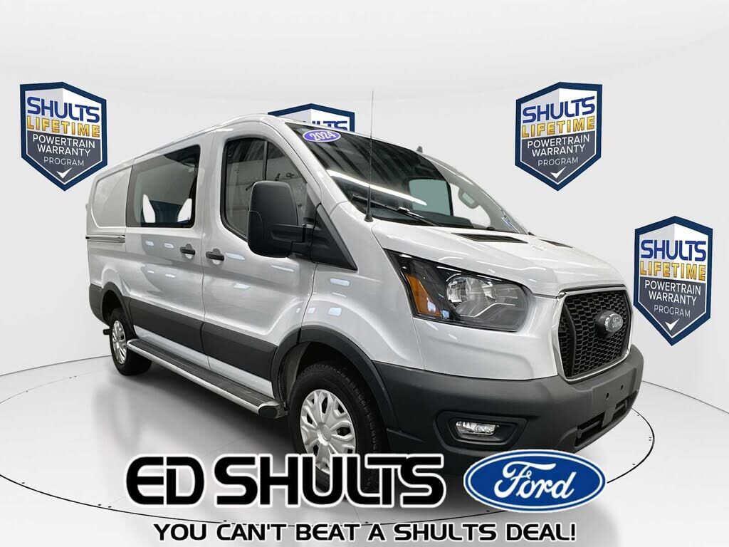 2024 FORD Transit