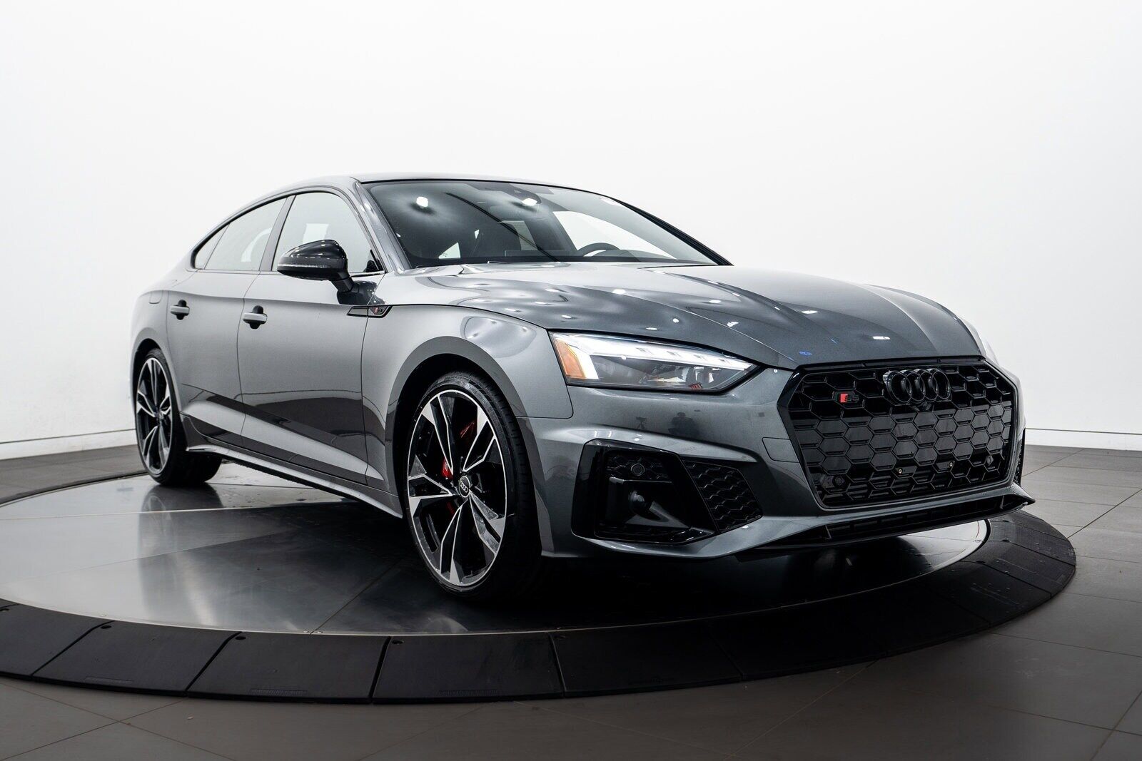 2024 Audi S5