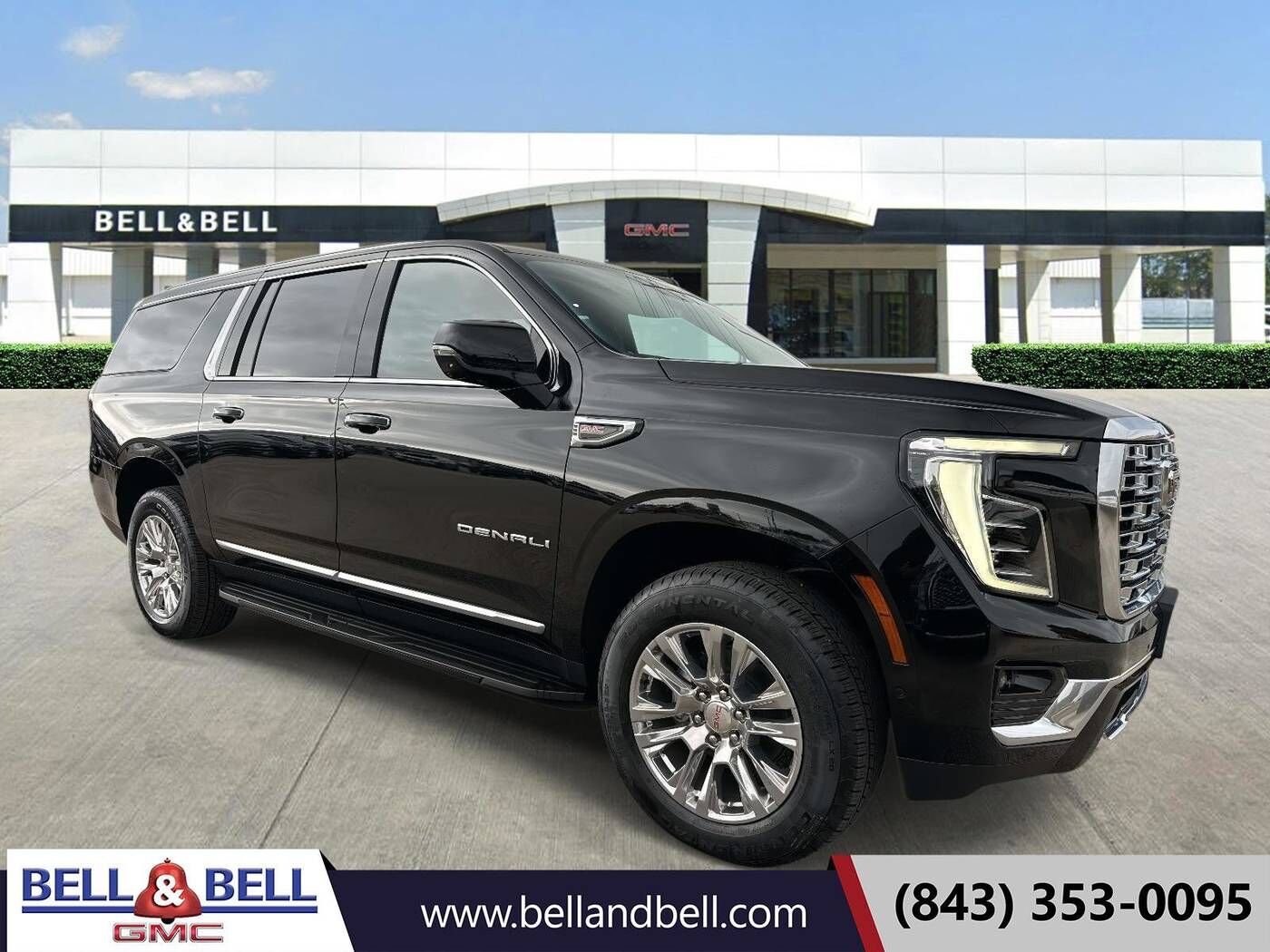 2026 GMC Yukon XL