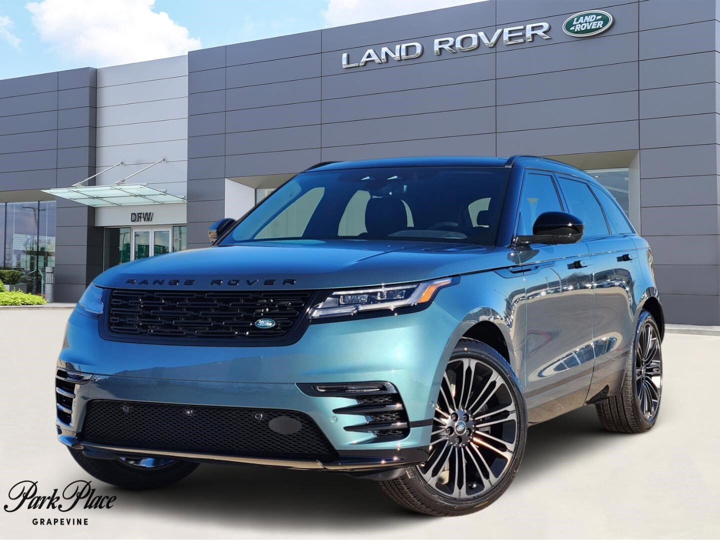 2026 LAND ROVER Range Rover Velar