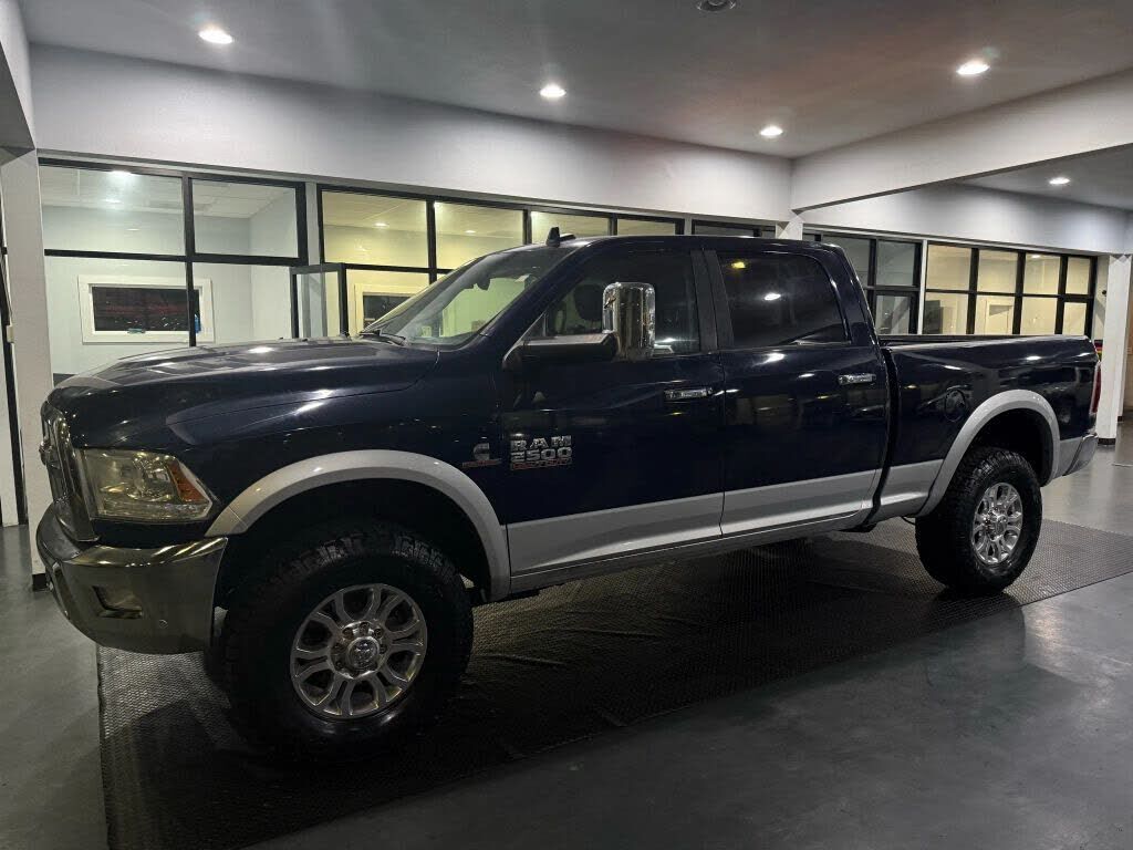 2018 RAM 2500