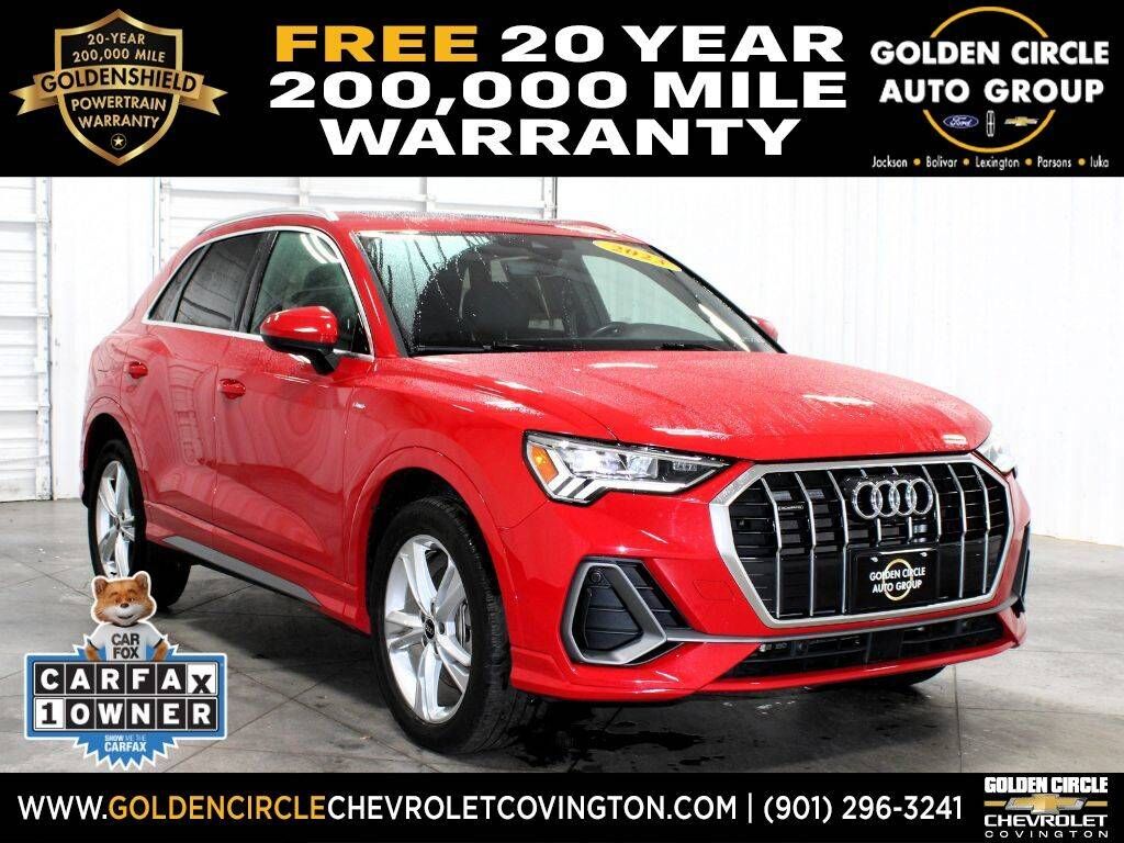 2023 AUDI Q3