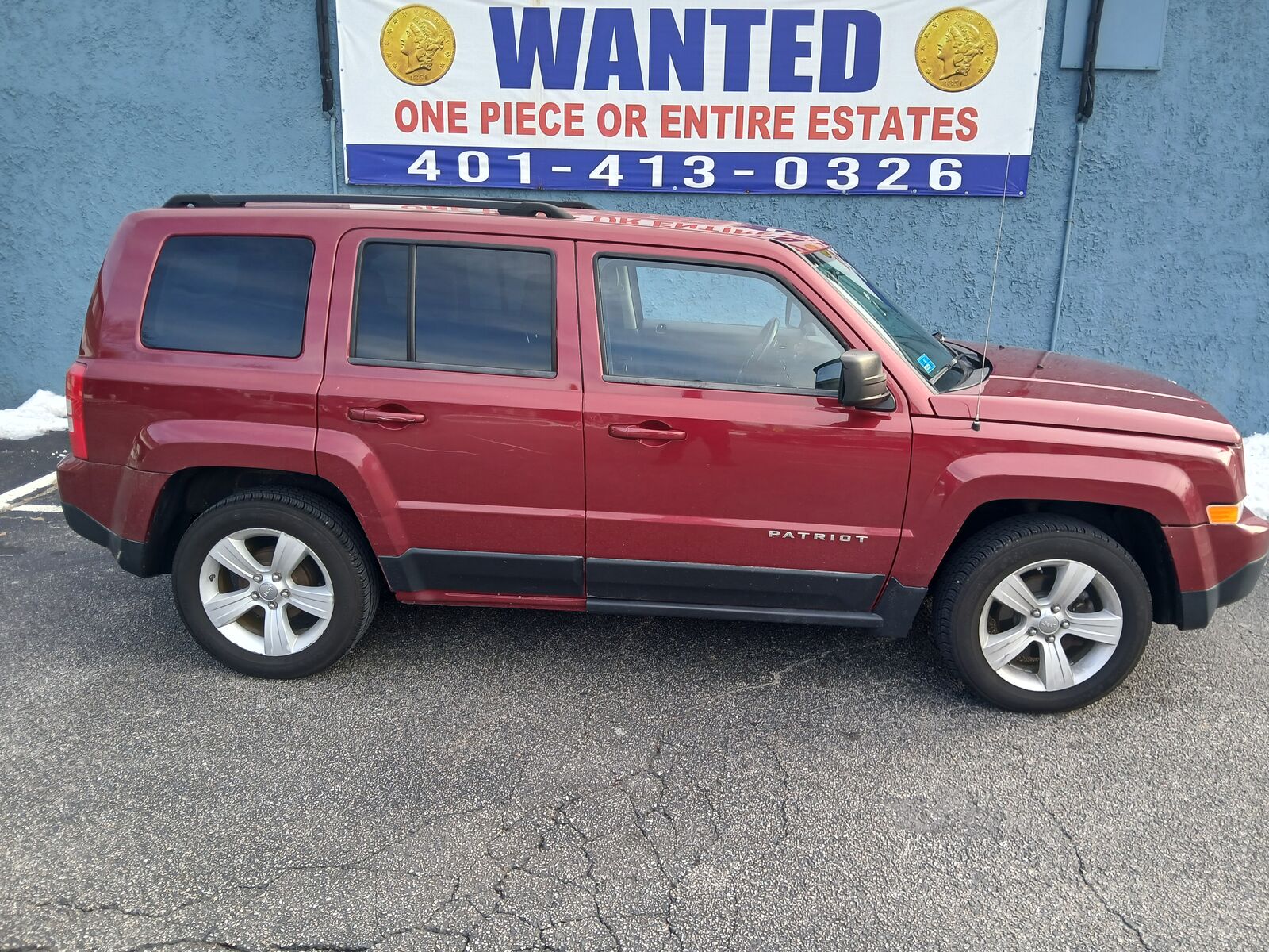 Jeep Patriot