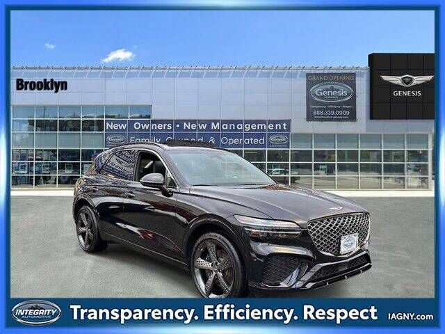 2025 GENESIS GV70