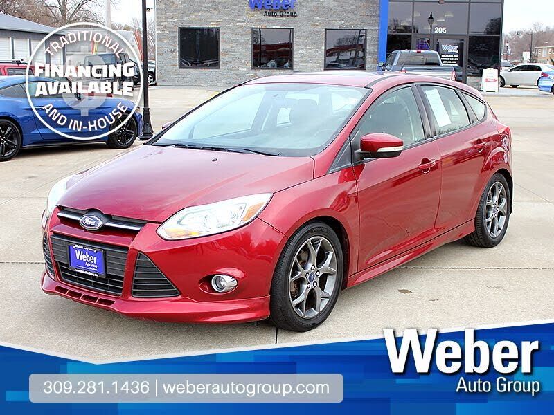 2014 FORD Focus