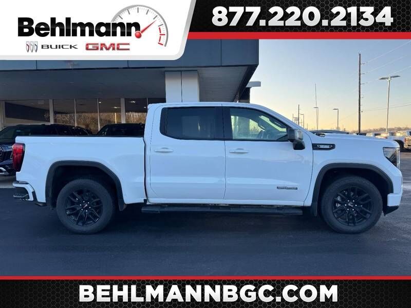 2024 GMC Sierra