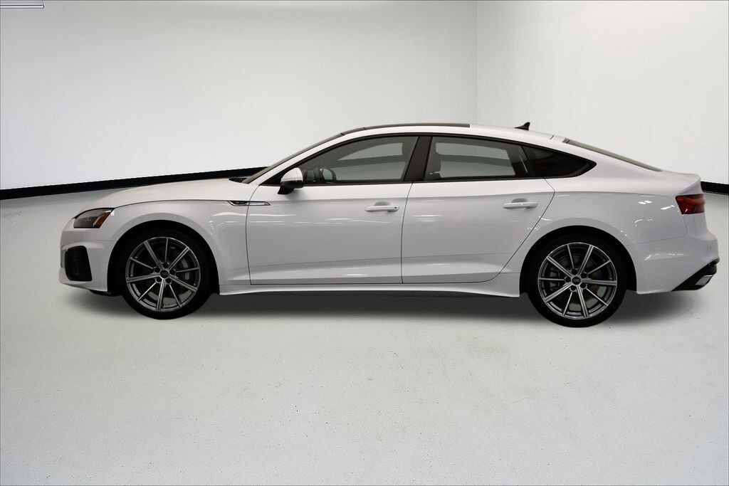 2025 Audi A5