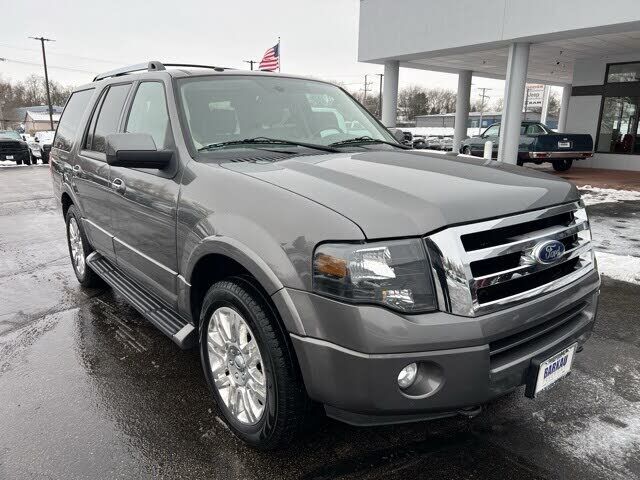 2011 FORD Expedition