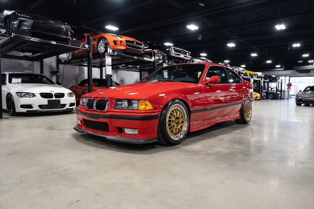 1999 BMW M3