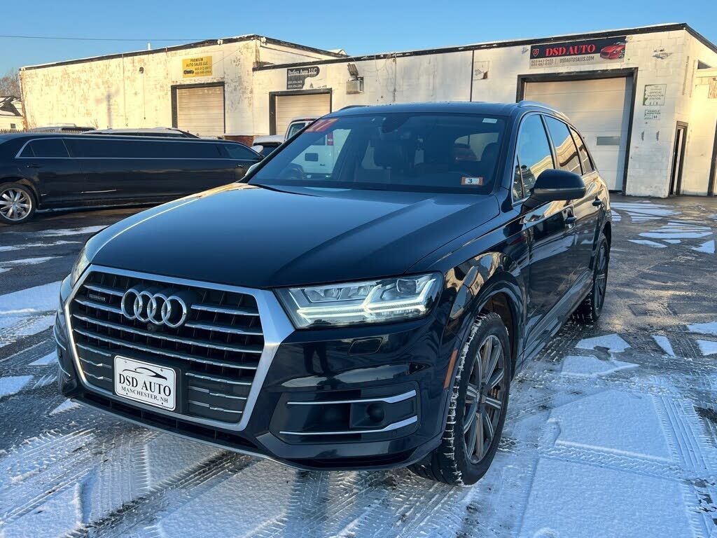 2017 AUDI Q7