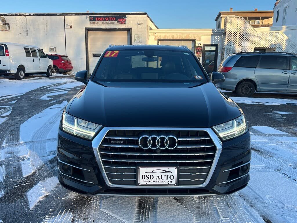 2017 Audi Q7