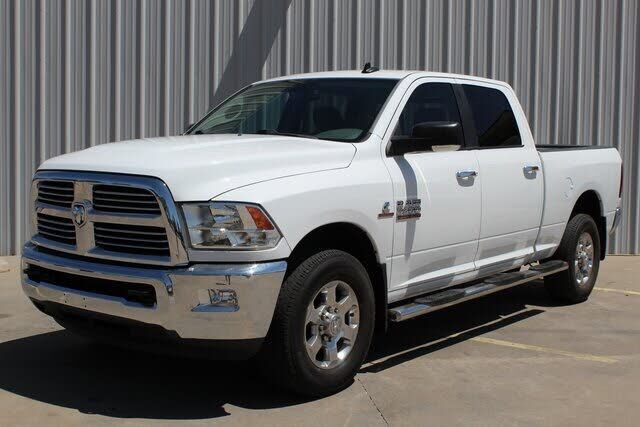 2018 RAM 2500