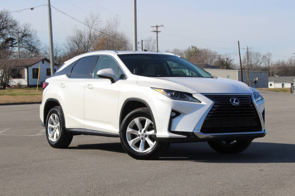 2016 LEXUS RX