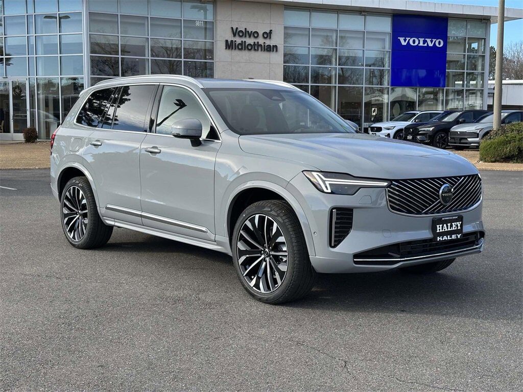 2026 VOLVO XC90