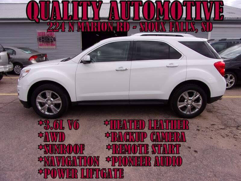 2011 CHEVROLET Equinox
