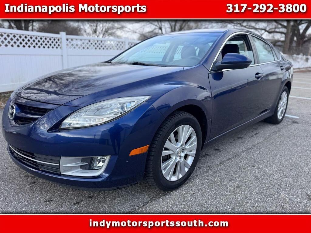 Mazda Mazda6