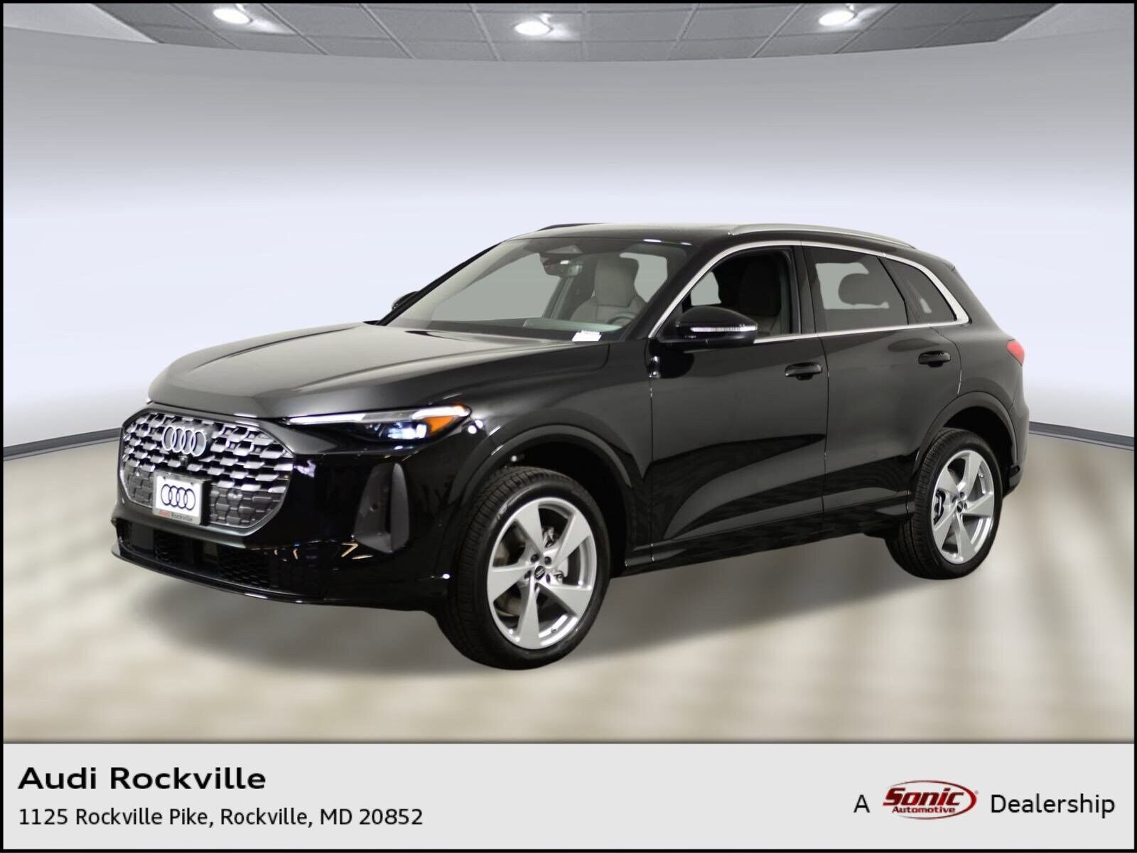 2025 AUDI Q5