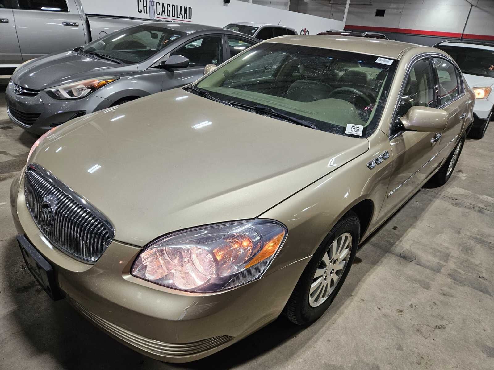 Buick Lucerne