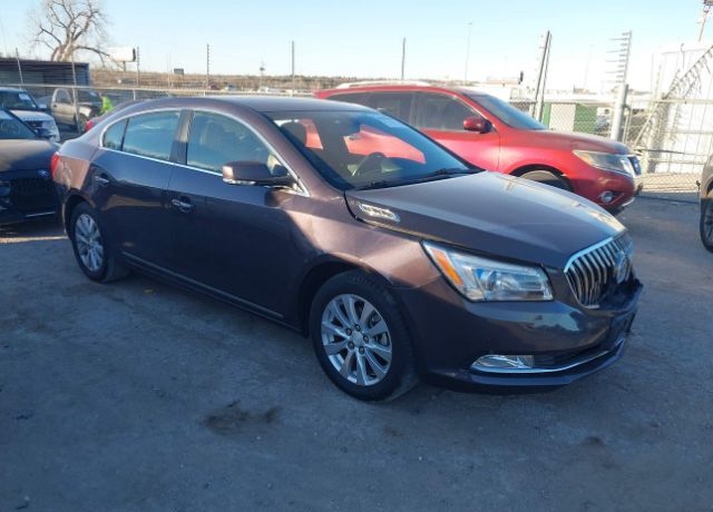 2015 BUICK LaCrosse