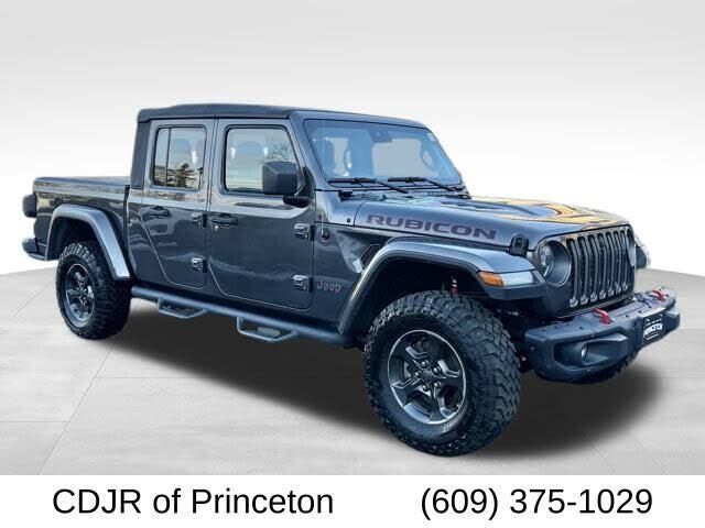 2021 JEEP Gladiator