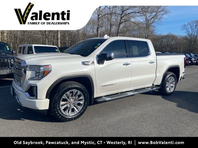 2019 GMC Sierra