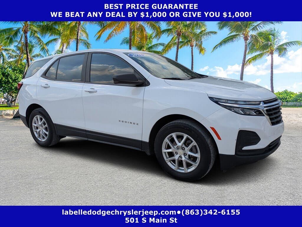 2022 CHEVROLET Equinox