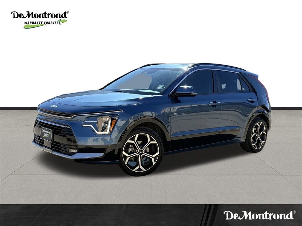2023 KIA Niro