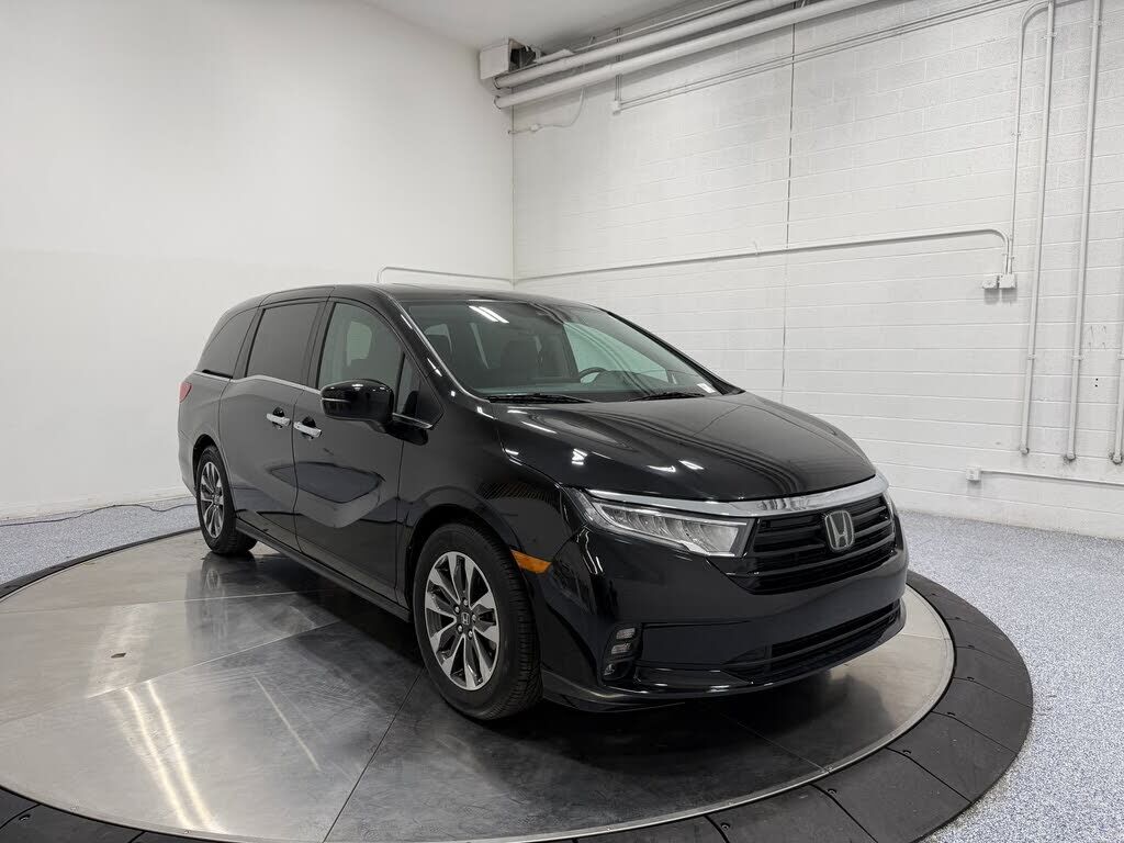 2023 HONDA Odyssey