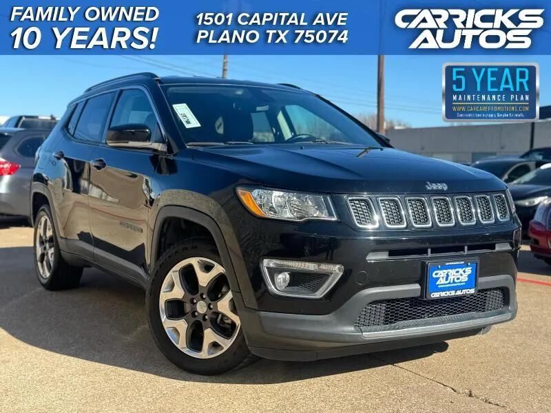 2019 JEEP Compass
